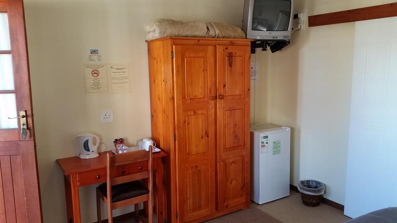 Green Pastures Bed & Breakfast Джордж Экстерьер фото